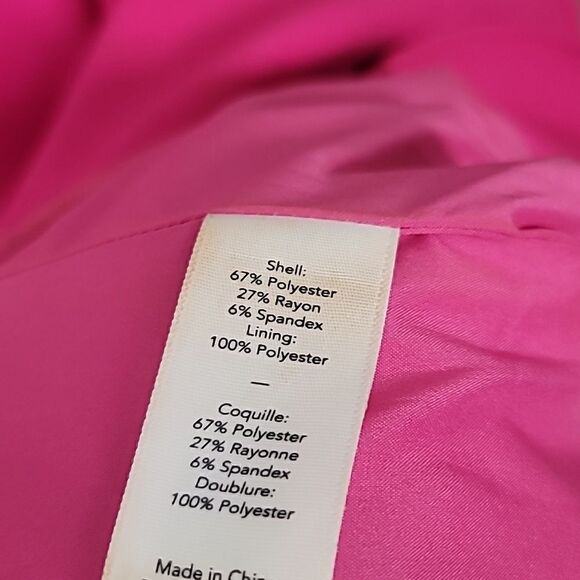 Likely LAVERNA FITTED MIDI DRESS IN FUCHSIA - Picture 11 of 12